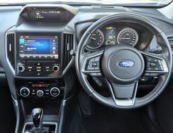 2021 SUBARU FORESTER 2.5i-L (AWD)