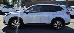 2021 SUBARU FORESTER 2.5i-L (AWD)