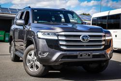 2025 Toyota LANDCRUISER VX