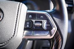 2025 Toyota LANDCRUISER VX