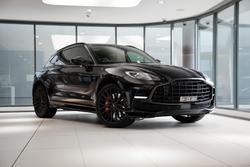 2023 Aston Martin DBX 707