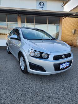 Holden Barina