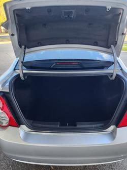 2012 Holden Barina TM Silver