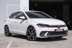 2022 Volkswagen Polo GTI
