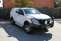 2013 Mazda BT-50 XT