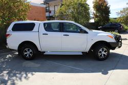 2013 Mazda BT-50 XT