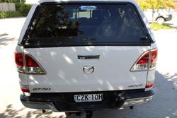 2013 Mazda BT-50 XT