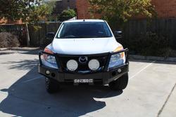 2013 Mazda BT-50 XT