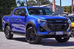 2025 Isuzu D-MAX X-TERRAIN
