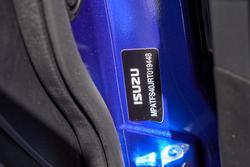 2025 Isuzu D-MAX X-TERRAIN