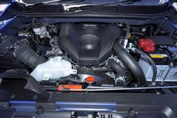 2025 Isuzu D-MAX X-TERRAIN