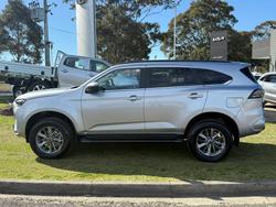 2025 Isuzu MU-X LS-U