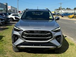 2025 Isuzu MU-X LS-U