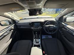 2025 Isuzu MU-X LS-U