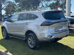 2025 Isuzu MU-X LS-U