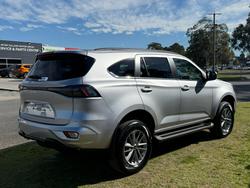 2025 Isuzu MU-X LS-U