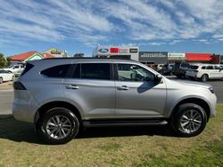 2025 Isuzu MU-X LS-U