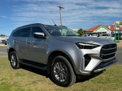 2025 Isuzu MU-X LS-U