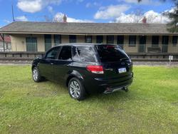 2014 Ford
                Territory 