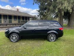 2014 Ford
                Territory 