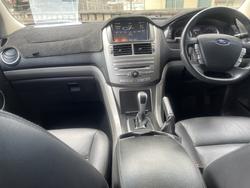 2014 Ford
                Territory 