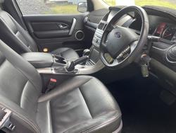 2014 Ford
                Territory 