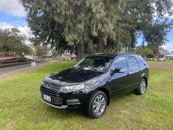 2014 Ford
                Territory 