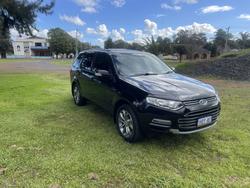 2014 Ford
                Territory 