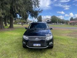 2014 Ford
                Territory 