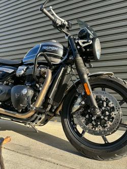 2019 Triumph  Speed Twin