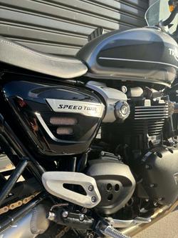 2019 Triumph  Speed Twin