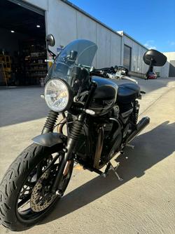 2019 Triumph  Speed Twin