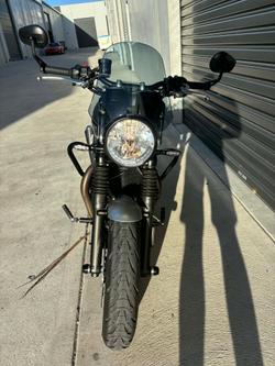 2019 Triumph  Speed Twin