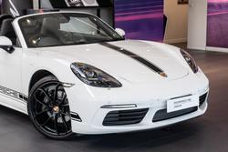 2024 Porsche 718 Boxster Style Edition