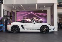 2024 Porsche 718 Boxster Style Edition
