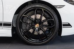 2024 Porsche 718 Boxster Style Edition