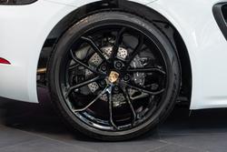 2024 Porsche 718 Boxster Style Edition