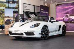 2024 Porsche 718 Boxster Style Edition