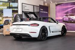 2024 Porsche 718 Boxster Style Edition