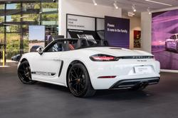 2024 Porsche 718 Boxster Style Edition