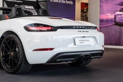 2024 Porsche 718 Boxster Style Edition