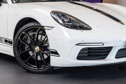 2024 Porsche 718 Boxster Style Edition