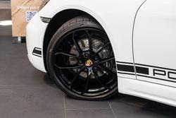 2024 Porsche 718 Boxster Style Edition