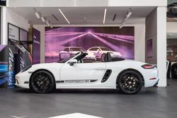 2024 Porsche 718 Boxster Style Edition