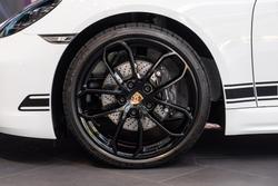 2024 Porsche 718 Boxster Style Edition