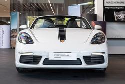 2024 Porsche 718 Boxster Style Edition