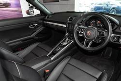 2024 Porsche 718 Boxster Style Edition