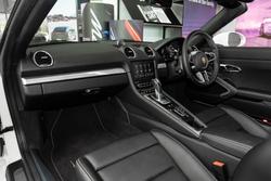 2024 Porsche 718 Boxster Style Edition