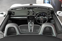 2024 Porsche 718 Boxster Style Edition