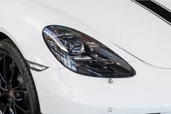 2024 Porsche 718 Boxster Style Edition